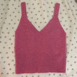 Sandro Paris wool cami